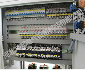 云和單通道同步電機(jī)勵磁柜