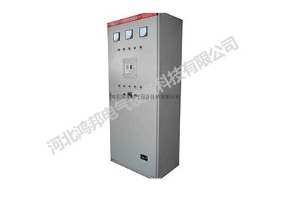 肥鄉(xiāng)勵(lì)磁柜三相電流不平衡原因是什么?