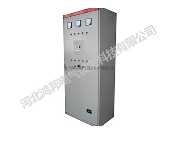 深澤同步電動(dòng)機(jī)勵(lì)磁柜操作步驟