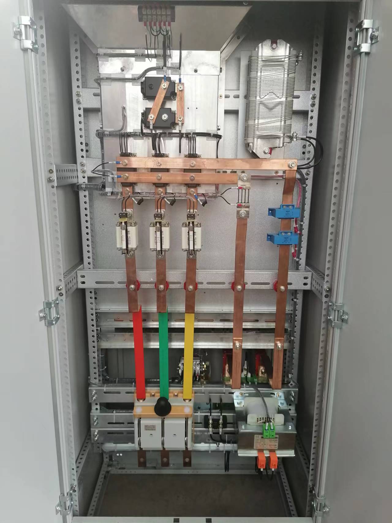 羅甸發(fā)電機(jī)勵磁柜