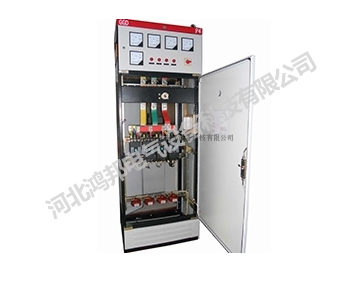 高壓電機(jī)配套電控設(shè)備的特點(diǎn)